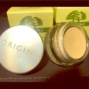 Origins GinZing Vanilla Vroom Brightening Cream